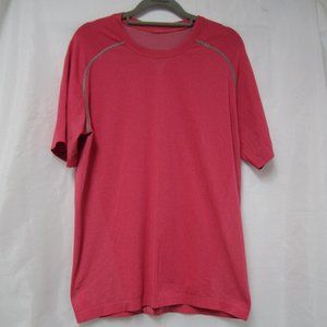 Lululemon M Metal Tech Vent Shirt